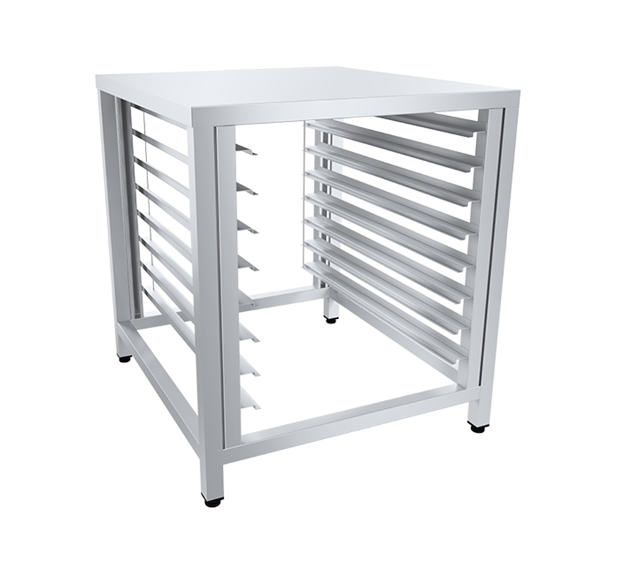 Подставка под пароконвектомат ПКМ-8У ПИЩЕВЫЕ ТЕХНОЛОГИИ Подставка под пароконвектомат ПКМ-8У ПИЩЕВЫЕ ТЕХНОЛОГИИ