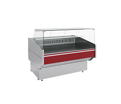 Витрина среднетемпературная GС120 SM 1,25-1 (3004) ПОЛЮС
