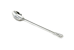 Ложка BS31PL гарнирная, цельнолитая, 46 см EKSI