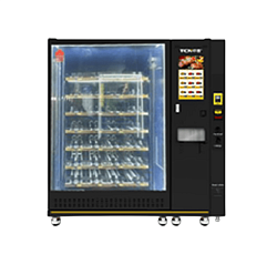Автомат торговый FFM-8V+FFM-ZV JETINNO