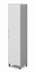 Шкаф распашной HR/5 КОБОР 45/40/M aluminum/premium