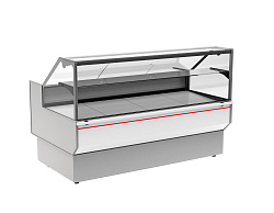 Витрина среднетемпературная GC95 SM 2,0-1 ВХС-2,0 Carboma GC95 0011-9003 ПОЛЮС