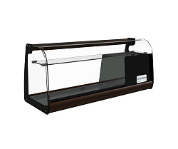 Витрина среднетемпературная A37 SM 1,8-11 ВХСв-1,8 XL Carboma ПОЛЮС