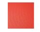 Доска разделочная 500х325х18 мм красная, пластик CHEFPLAST (мки166/1)