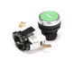 Кнопка Robot Coupe зеленая (500322)