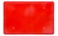 Ящик сплошной 600х400х200 мм, объем 40 л, 207 гд, красный, Е2 евроформат ТАРА (15096)