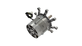 Электродвигатель L9CW4D-161 0,37/0,58 кВт для FRIMA (30010403)