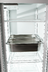 Шкаф морозильный CB107-Sm Alu (R290) POLAIR