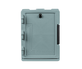 Термоконтейнер UPCS400 401 (синевато-серый) CAMBRO
