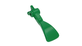 Ручка разливного крана зеленая для Scirocco Bras (Брас) 22700-01860