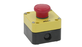 Кнопка остановки с блоком для картофелечистки (9014109)