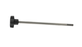 Винт зажимной 185 мм для защиты ножа слайсера (9013544)
