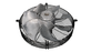 Вентилятор осевой ZIEHL-ABEGG для ELECTROLUX PROFESSIONAL (161249)