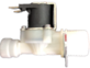 Клапан электромагнитный подачи пара R160 для печи WIESHEU EUROMAT (9030-230-013)