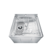 Машина посудомоечная купольная HTY503D SMEG