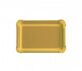 Поднос картонный 14x21 см золотой GARCIA DE POU (184.77)