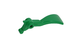 Ручка разливного крана зеленая для Scirocco Bras (Брас) 22700-01860