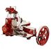 Слайсер Flywheel (Volano) B114 красный BERKEL