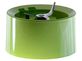 Основание стакана с ножом (зеленое яблоко) для KSB555 KitchenAid (КитченЭйд) (W10501261)