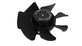 Вентилятор электродвигателя ECOFIT 2VRE15 для FRIULINOX (995910)
