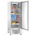 Шкаф холодильный ШХс-0,7-02 крашеный (нижний агрегат) ABAT