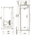 Шкаф холодильный CV110-S (R290) POLAIR