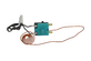 Термостат трёхфазный защитный с ручным возвратом для ANIMO (02929)