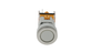 Выключатель однополюсный серый для печи (7111280)