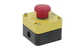Кнопка остановки с блоком для картофелечистки (9014109)