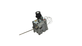 Клапан фритюрницы EUROSIT 110-190C RST для FIAMMA (91161.127.005)