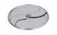 Диск 6 мм нержавеющая сталь для ELECTROLUX PROFESSIONAL (653746)