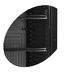 Шкаф холодильный CEV425 BLACK TEFCOLD