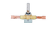 Корпус электромагнитного клапана NC CASTEL (370382)