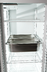 Шкаф холодильный CM105-Sm Alu (R290) POLAIR