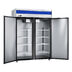 Шкаф холодильный ШХ-1,4-01 нержавеющая сталь ABAT