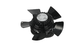 Вентилятор осевой HIDRIA R09E-2026P-2M-1511 для EBERHARDT (5068403)