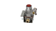 Клапан газовый 3/8 дюйма FF H15HR-6 для GARLAND (G01969-1H)