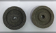 Камни точильные -40+43 в комплекте для слайсера LILOMA