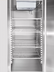 Шкаф холодильный ШХс-0,7-03 нержавеющая сталь (нижний агрегат) ABAT