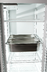 Шкаф холодильный CV107-Sm Alu (R290) POLAIR
