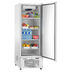 Шкаф холодильный ШХ-0,5-02 крашеный (нижний агрегат) ABAT