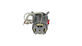 Мотор HANNING L9FGW4D-395 для FRIMA (31001023)