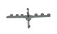 Распылитель-коромысло и ополаскиватель-коромысло 14/37мм для ELETTROBAR (129032.TN)