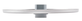 Диск Слайсер волнистый 2 мм для Robot Coupe CL20,25,30 (27621)