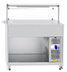 Прилавок холодильный ПВВ(Н)-70Х-04-НШ ABAT