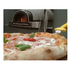 Печь для неаполитанской пиццы Dome OM08205 OEM-ALI