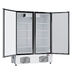 Шкаф холодильный ШХс-1,4-02 крашеный (нижний агрегат) ABAT