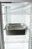 Шкаф холодильный CM105-Sm Alu POLAIR