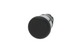 Кнопка черная для печи (3319808)