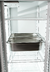 Шкаф морозильный CВ107-S 1005089D POLAIR